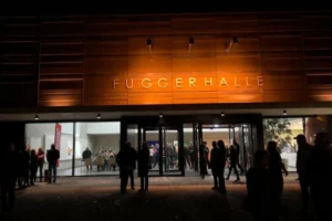 Fuggerhalle Weißenhorn
