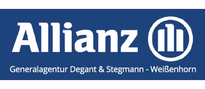 Logo Allianz Agentur Degant und Stegmann