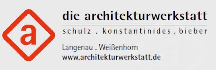 Logo Architekturwerkstatt