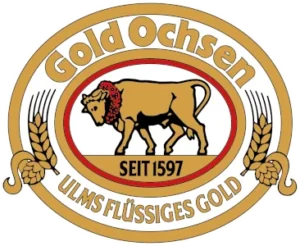 Logo Gold Ochsen