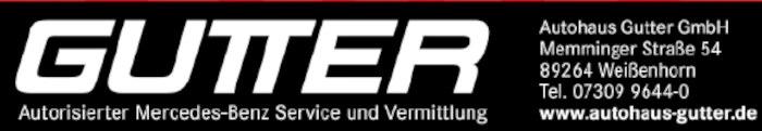Logo Autohaus Gutter