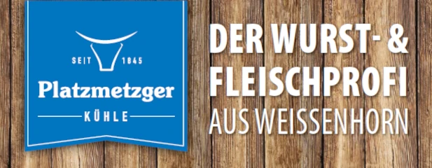 Logo Platzmetzger Kühle