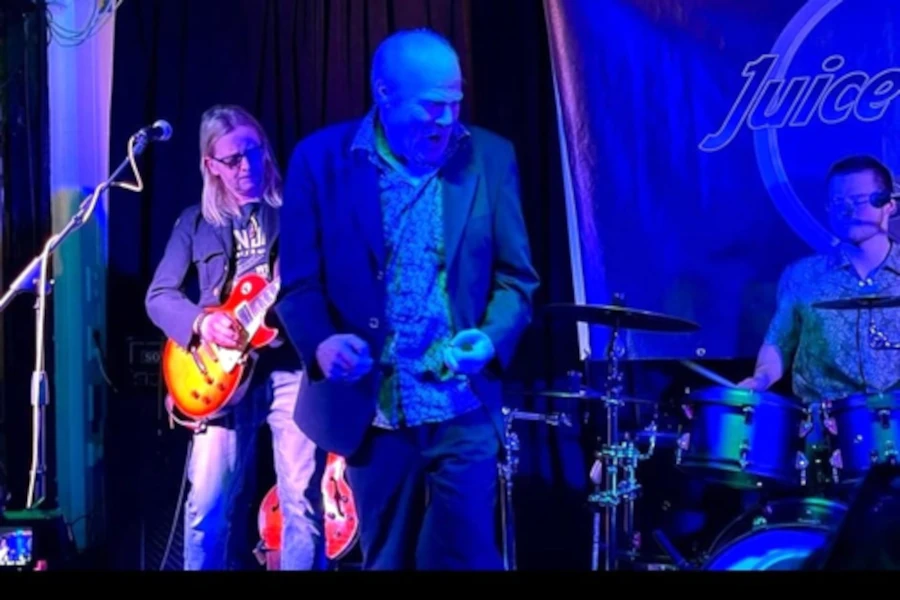 Juice Cocker Band