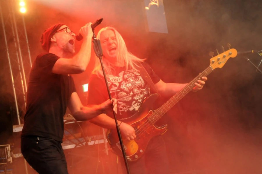 Rock unlimited